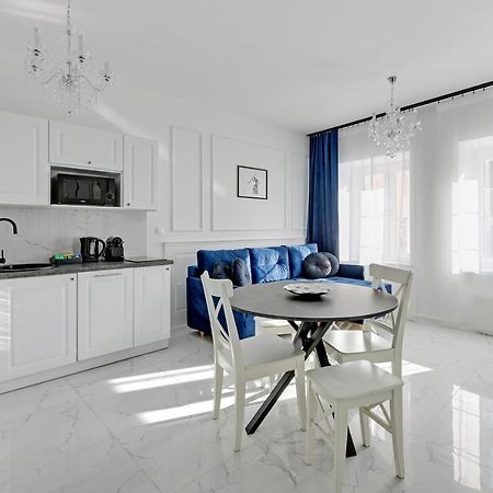 Dluga Boutique Apartment By Downtown Apartments Gdansk Luaran gambar