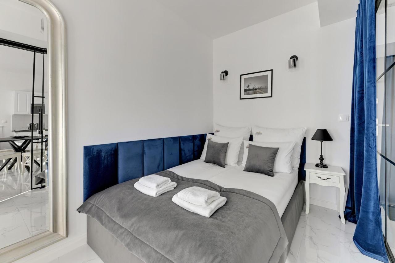 Dluga Boutique Apartment By Downtown Apartments Gdansk Luaran gambar