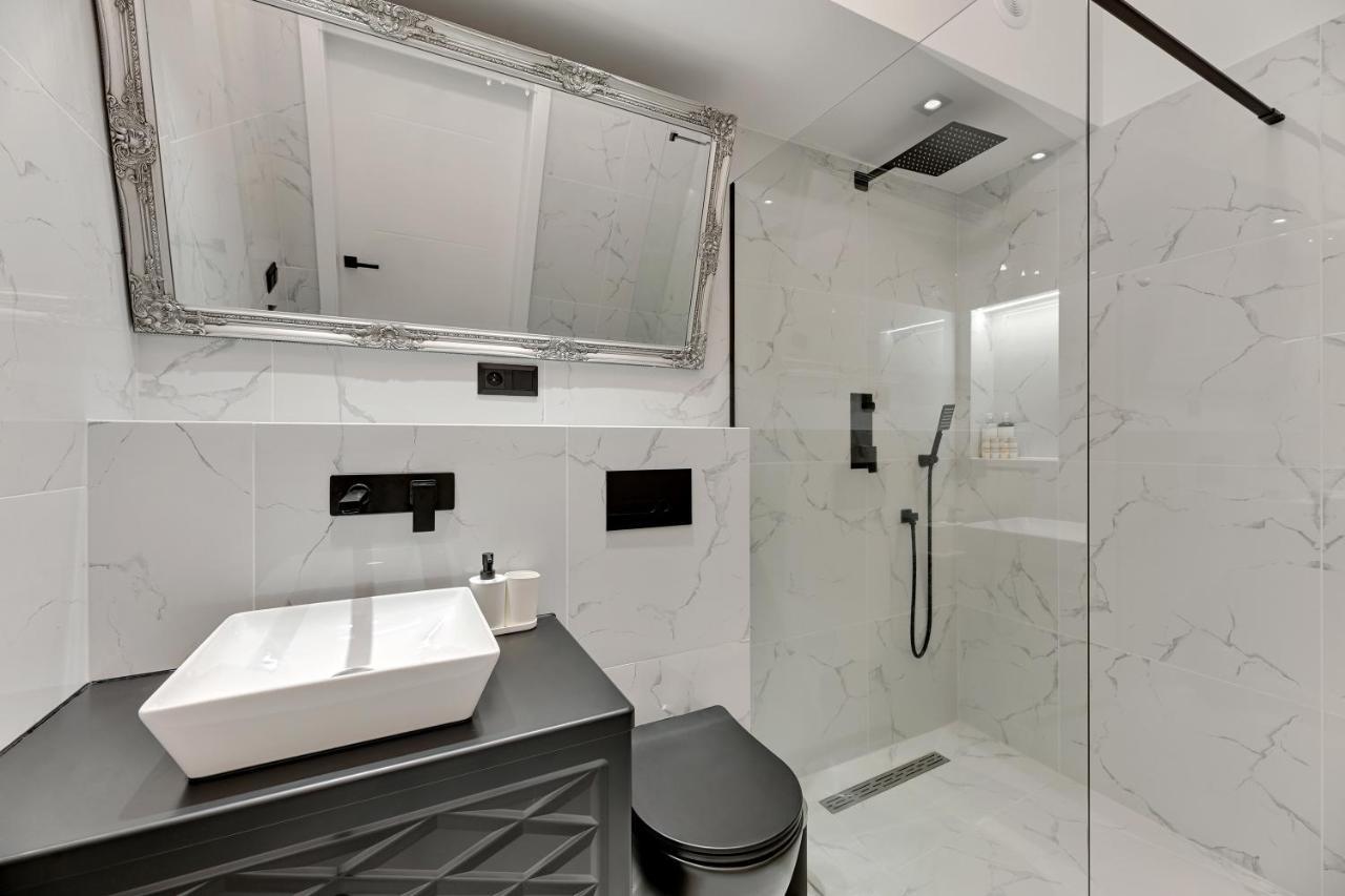 Dluga Boutique Apartment By Downtown Apartments Gdansk Luaran gambar