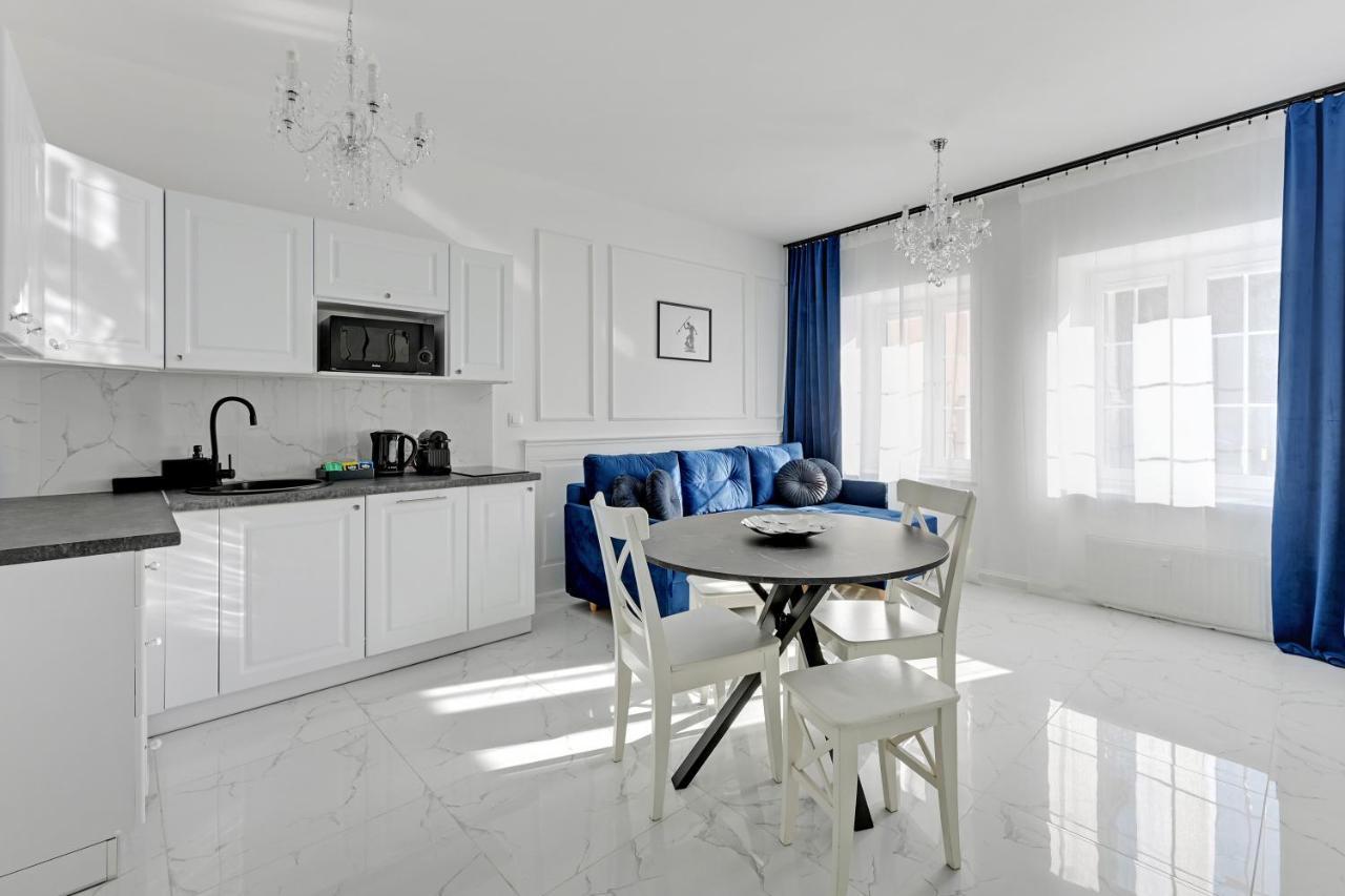 Dluga Boutique Apartment By Downtown Apartments Gdansk Luaran gambar