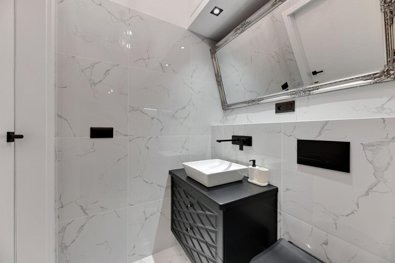 Dluga Boutique Apartment By Downtown Apartments Gdansk Luaran gambar