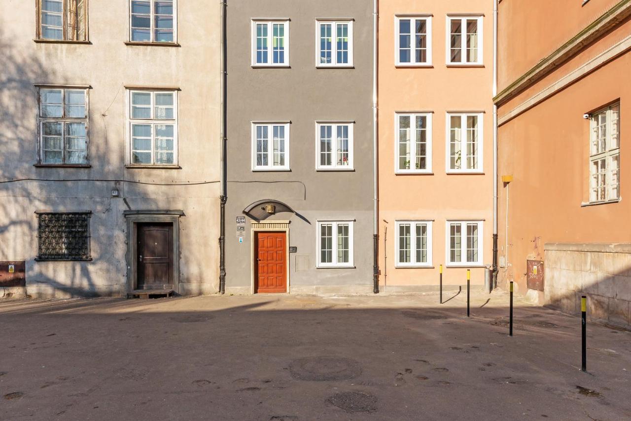 Dluga Boutique Apartment By Downtown Apartments Gdansk Luaran gambar