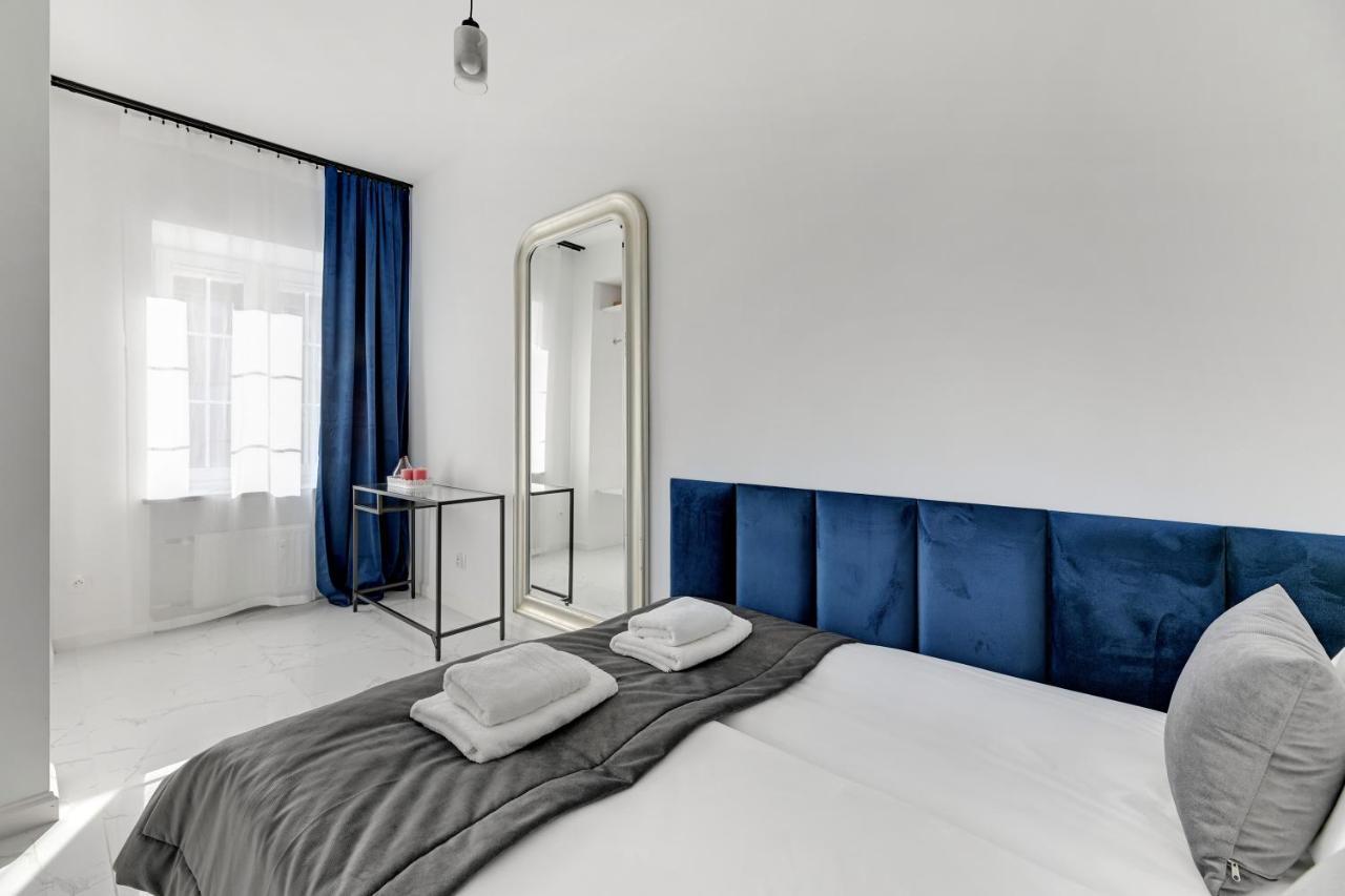 Dluga Boutique Apartment By Downtown Apartments Gdansk Luaran gambar