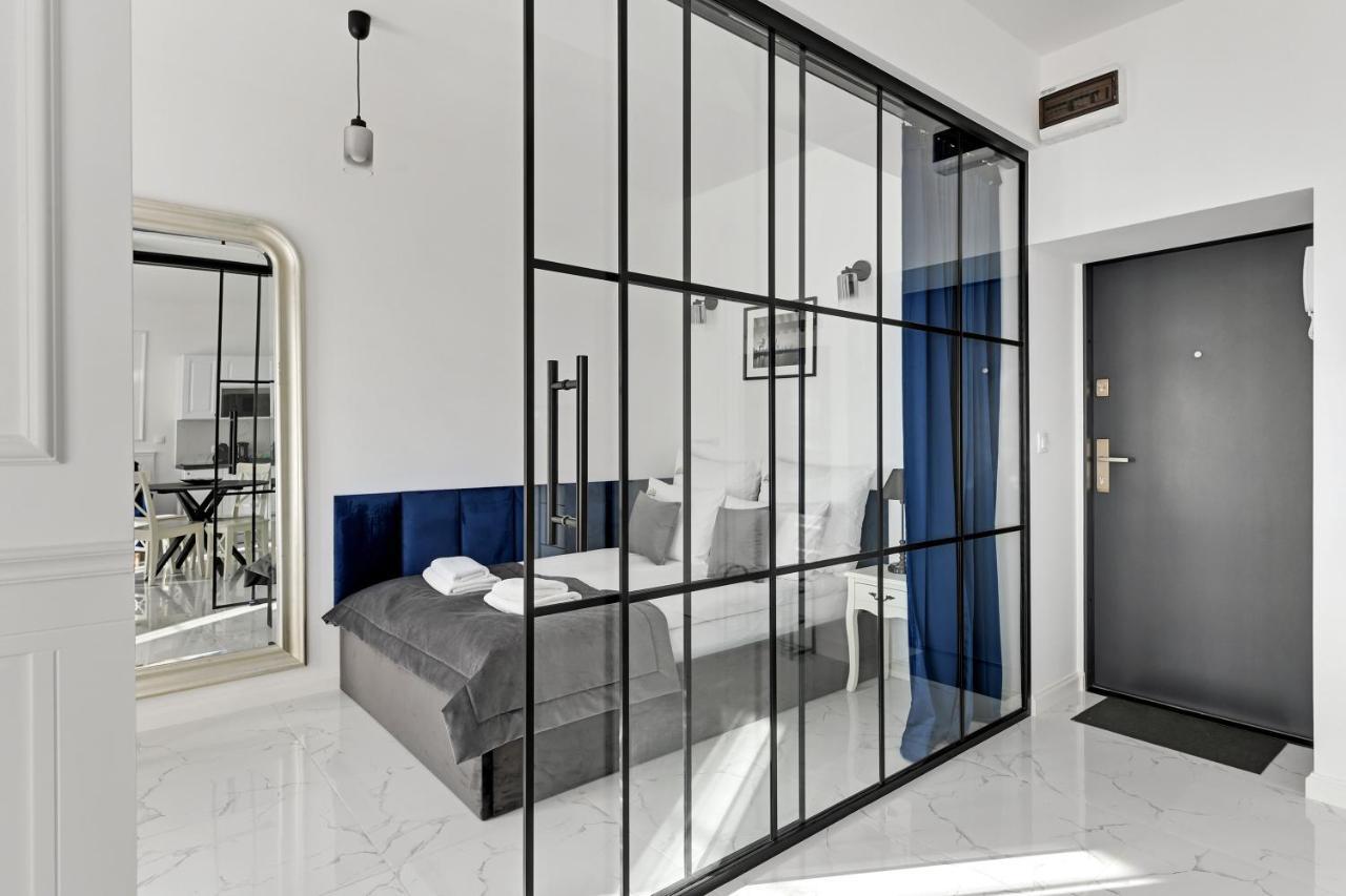 Dluga Boutique Apartment By Downtown Apartments Gdansk Luaran gambar