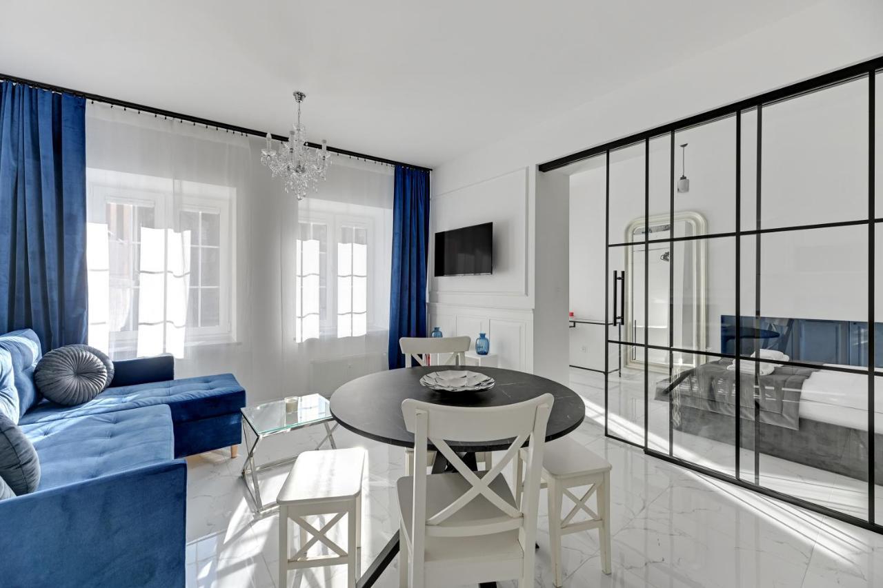 Dluga Boutique Apartment By Downtown Apartments Gdansk Luaran gambar