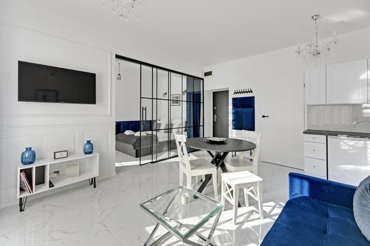 Dluga Boutique Apartment By Downtown Apartments Gdansk Luaran gambar