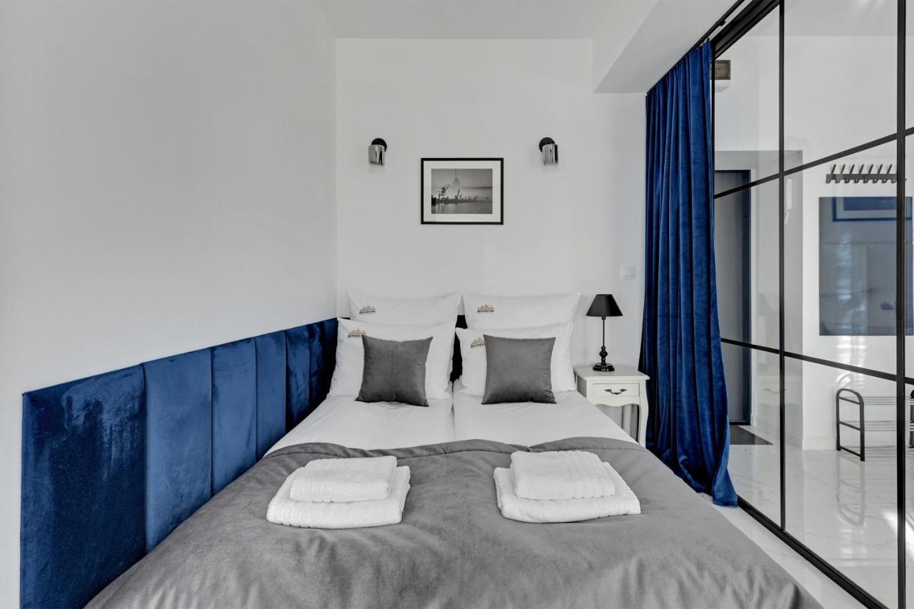 Dluga Boutique Apartment By Downtown Apartments Gdansk Luaran gambar