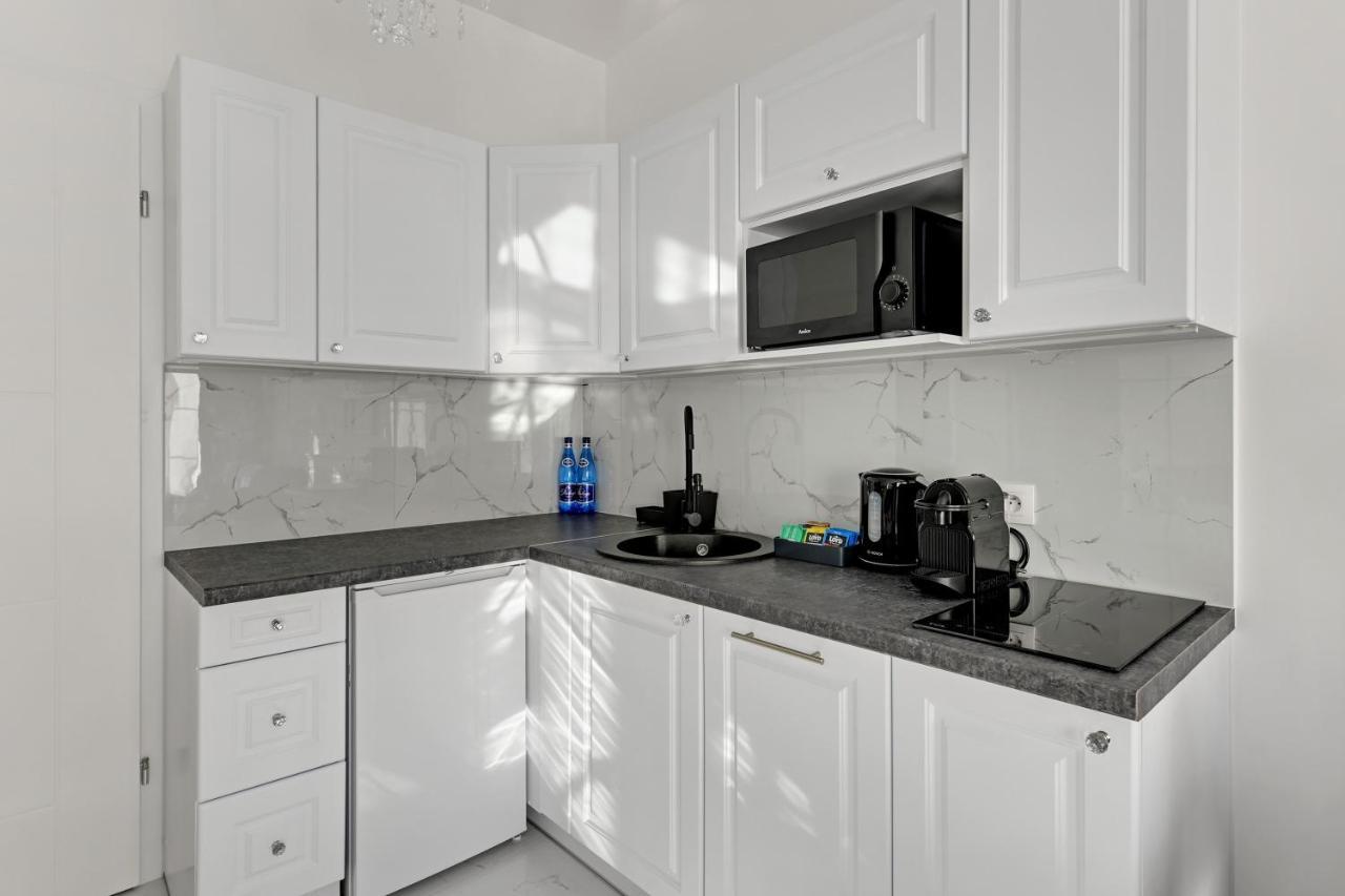 Dluga Boutique Apartment By Downtown Apartments Gdansk Luaran gambar